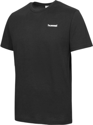 Hummel Alexe Siyah Erkek T-Shirt 912406-2001