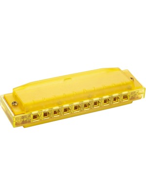 Hohner M1110Y Translucent Harp (Do Majör)