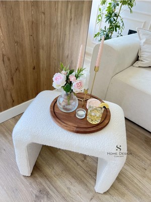 S Home Design Concept Penolope Teddy U Puf
