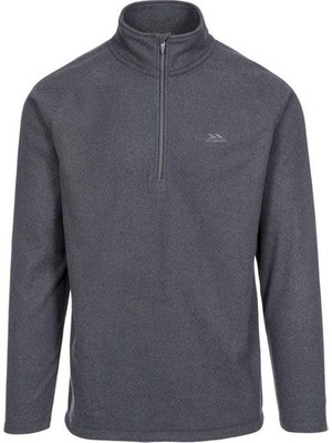 Trespass Keynote - Fleece Erkek Gri Polar