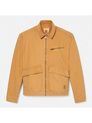 Timberland STRAFFORD Washed Canvas Jacket