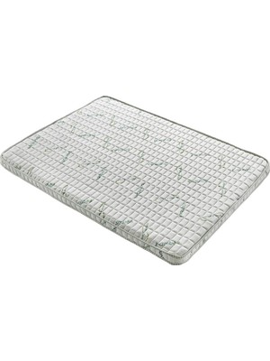 Primline Hygiene Bamboo 60 x 120 cm Yatak Şiltesi Visko Yatak Pedi Çocuklar İçin Konforlu Kullanım
