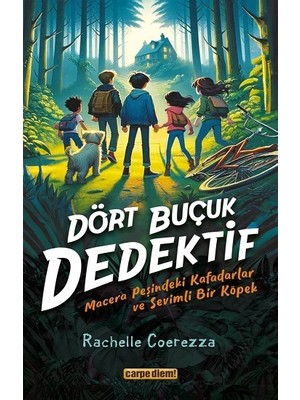 Dört Buçuk Dedektif