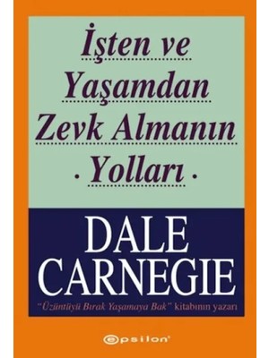 Elivora Işten ve Yaşamdan Zevk Almanın Yolları