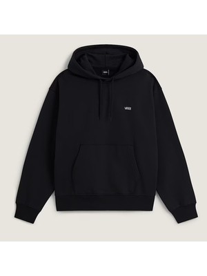 Vans Left Chest Iı Pullover Erkek Sweatshirt VN0010G8BLK1