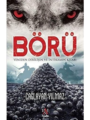 Ed Collection Börü - Yeniden Diriliş ve Intikamın Kitabı