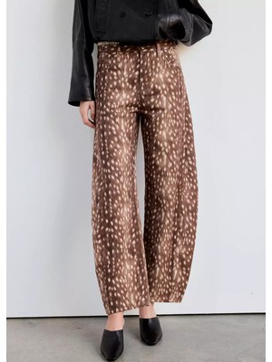 Mango Bambi Balon Kesim Jean Pantolon