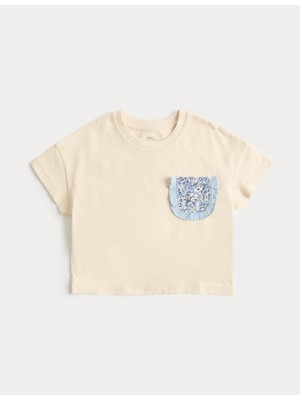 Marks & Spencer Pocket T-Shirt