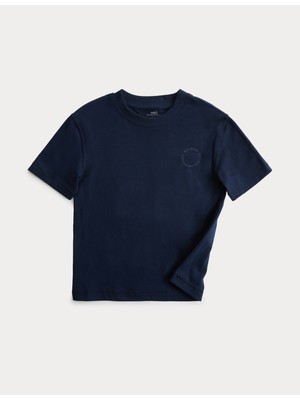 Marks & Spencer Graphic Çocuk T-Shirt