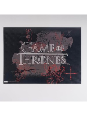 Store Game Of Thrones - Westeros Lisanslı Amerikan Servis