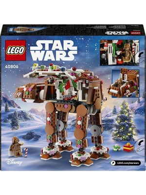 Melonika 40806 At-At Walker Clz