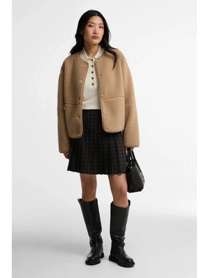 Barbour Carville Mini Etek TN43 Shadow Classic Tartan