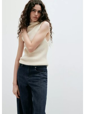 Mango Kareli Wide Leg Jean