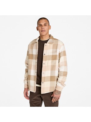 Timberland High pile Lined Overshirt