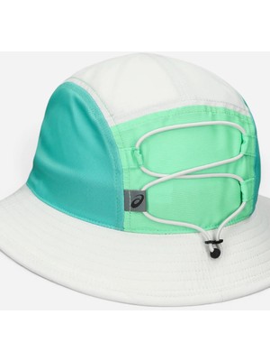 Asics Performance Running Bucket Hat Unisex Bej Şapka 3013B332-100