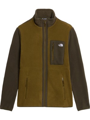 The North Face M Yumıorı Full Zıp Erkek Ceket NF0A883RRL21