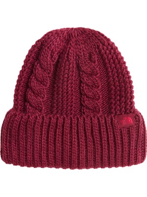 The North Face W Oh Mega Beanıe Kadın Bere NF0A7WJJMVO1