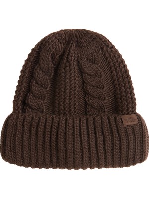 The North Face W Oh Mega Beanıe Kadın Bere NF0A7WJJNMF1