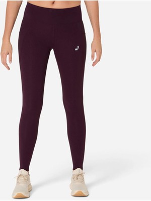 Asics Nagino Run Tight Kadın Mor Tayt 2012D494-500