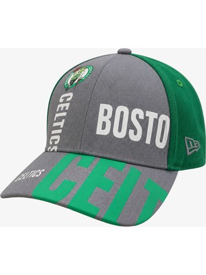 Nba Boston Celtics Unisex Gri Şapka TNM26-0319