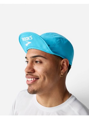 Brooks Lightweight Packable Hat 2.0 Unisex Mavi Şapka 280528408