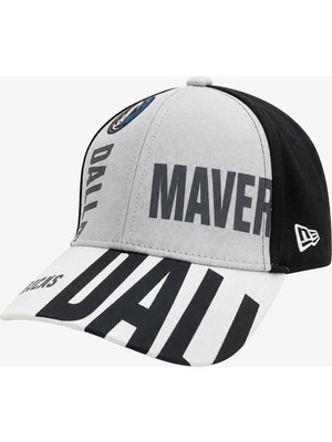 Nba Dallas Mavericks Unisex Beyaz Şapka TNM26-0321