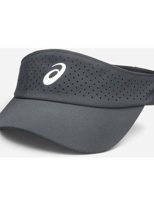 Asics Performance Visor Unisex Siyah Şapka 3043A140-001