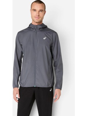 Asics Silver Jacket Erkek Gri Ceket 2011D235-020
