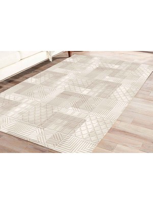 Aksu Prime Dekoratif Halı 120X180 Jayla Bej