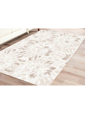 Aksu Prime Dekoratif Halı 120X180 Mastel Bej