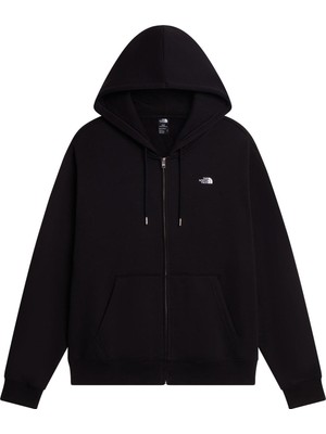 The North Face M Tnf Essentıal Sımple Dome Rlx Full Zıp Erkek Sweatshirt NF0A8FDEJK31