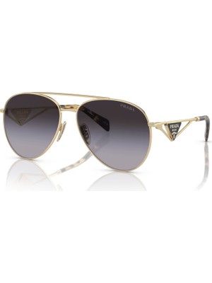 PRADA PR 73ZS ZVN5D1 61 Unisex Güneş Gözlüğü