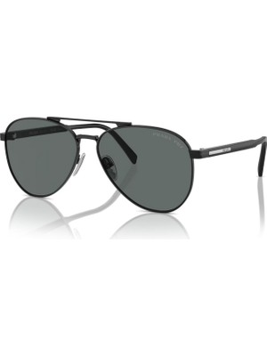 Prada SPRA58 1AB5Z1 58 Polarize Erkek Güneş Gözlüğü