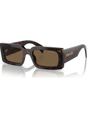 Prada 0pr A07S 16N5Y1 52 Kadın Güneş Gözlüğü