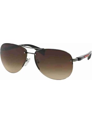 PRADA SPORT PS 56 MS 5AV6S1 65 Erkek Güneş Gözlüğü