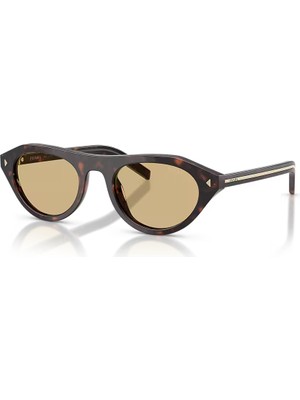Prada B15S 17N70R 51-21 Leopar Renk UV Koruma Özellikli