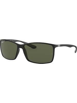 Ray-Ban Rb4179-601S9A/62 Erkek Güneş Gözlüğü Siyah Çerçeve UV 400 Filtreli Organik Cam