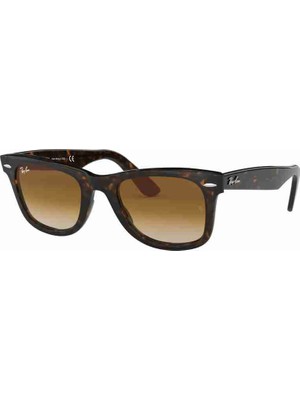 RB 2140 902/51 50 Ray-Ban WAYFARER Güneş Gözlüğü