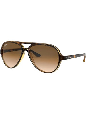 Ray-Ban Rb4125 Cats 5000 710/51 Güneş Gözlüğü