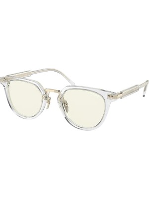 Prada 0PR 17YS 2AZ09N 49 Unisex Güneş Gözlüğü