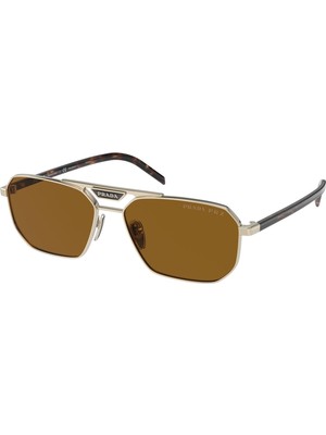 PRADA PR 58YS ZVN5Y1 57 Unisex Güneş Gözlüğü