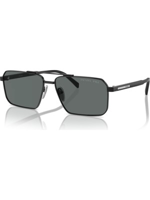 Prada Pr A57S 1AB5Z1 58 Prada Polarize Güneş Gözlüğü