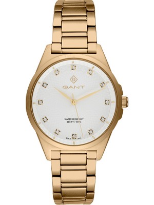 Gant Kadın Sarı Saat G156004.-