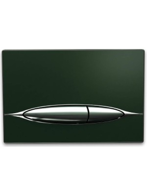 Bocchı - Metauro Cam Kumanda Paneli Yeşil - Outlet - 8200-0137-