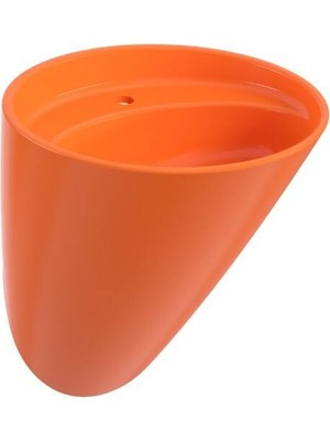 Bocchı - Venezia Asma Monoblok Lavabo Turuncu - Outlet - 1083-012-0126-