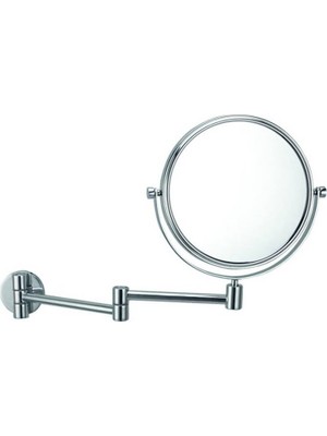 Bocchı - Büyüteçli Çift Kollu Çift Taraflı Ayna 3x - Outlet - 3056-0001-TEŞHİR