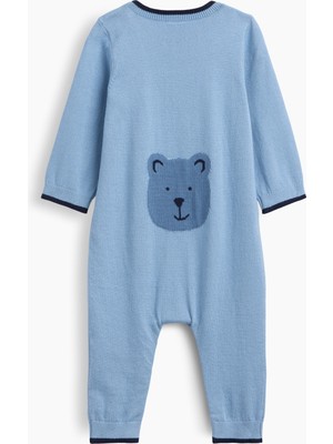 Gap Bebek Mavi Brannan Bear Triko Tulum