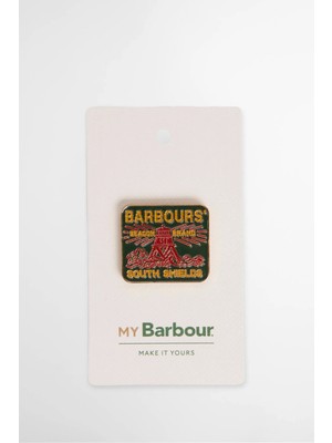 Barbour Beacon Brand Rozet GN31 Beacon Brand