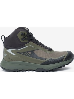 GRY Lab Erkek Haki Su Geçirmez Outdoor Bot 5K1GB18880
