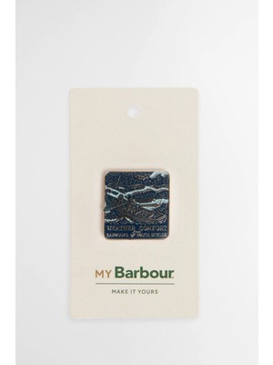 Barbour Stormy Seas Rozet BL71 Stormy Seas